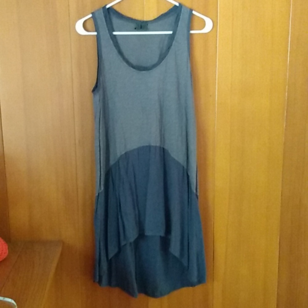3for$25 Left of Center Tunic